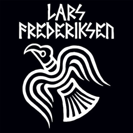 Lars Frederiksen : To victory LP (vinyl transparent fumé)
